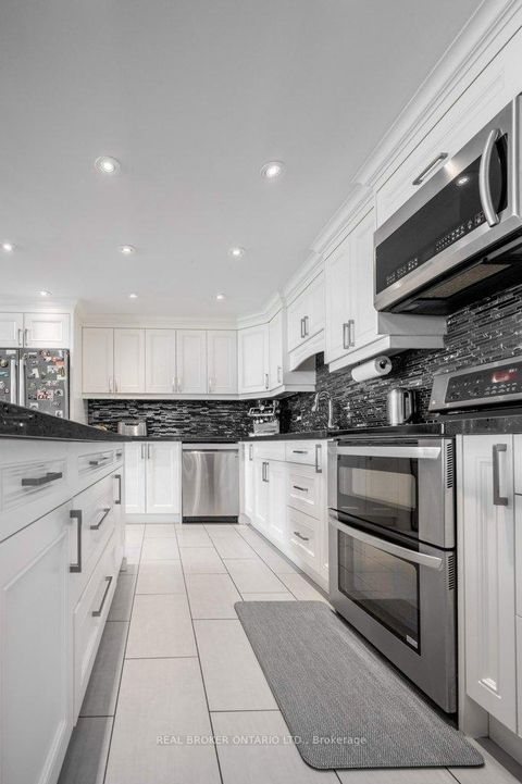 Photo 11 at 1612 - 716 The West Mall Drive, West Deane, Toronto