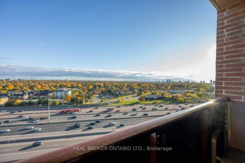 Photo 30 at 1612 - 716 The West Mall Drive, West Deane, Toronto