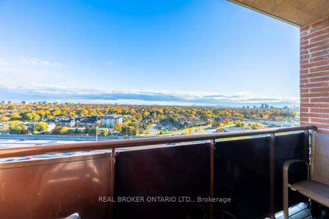 Photo 31 at 1612 - 716 The West Mall Drive, West Deane, Toronto