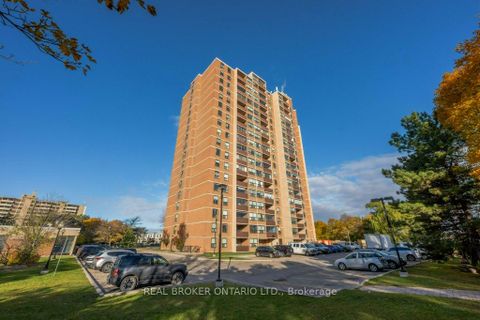 Photo 34 at 1612 - 716 The West Mall Drive, West Deane, Toronto
