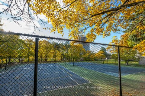 Photo 36 at 1612 - 716 The West Mall Drive, West Deane, Toronto