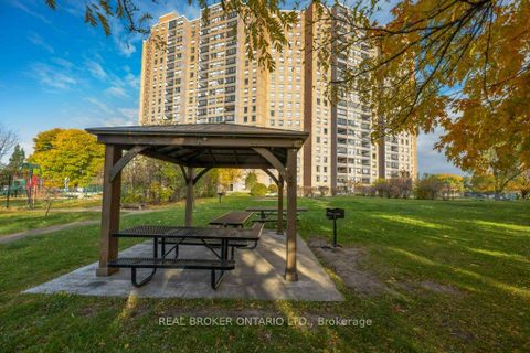 Photo 39 at 1612 - 716 The West Mall Drive, West Deane, Toronto