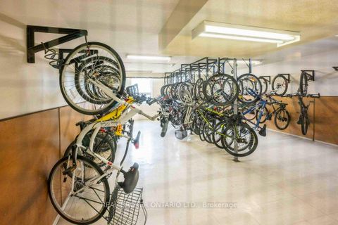 Photo 43 at 1612 - 716 The West Mall Drive, West Deane, Toronto