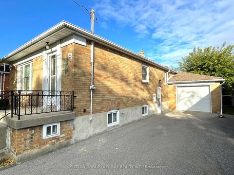 Photo 1 at 36 Alden Avenue, Mimico, Toronto