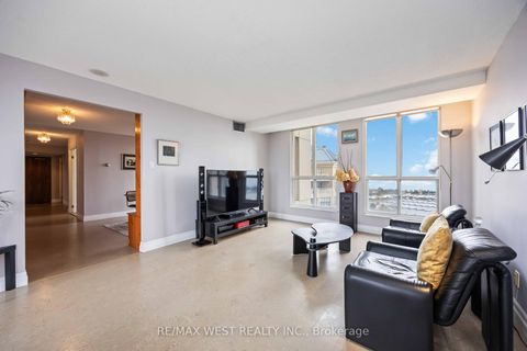 Photo 4 at 1608 - 2285 Lake Shore Boulevard W, Mimico, Toronto