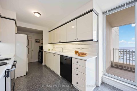 Photo 10 at 1608 - 2285 Lake Shore Boulevard W, Mimico, Toronto