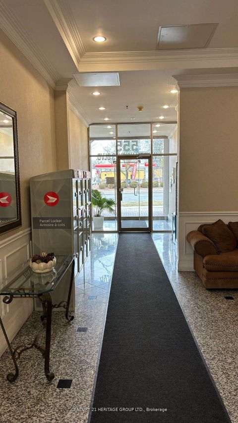 Photo 2 at 503 - 555 Wilson Heights Boulevard, Clanton Park, Toronto