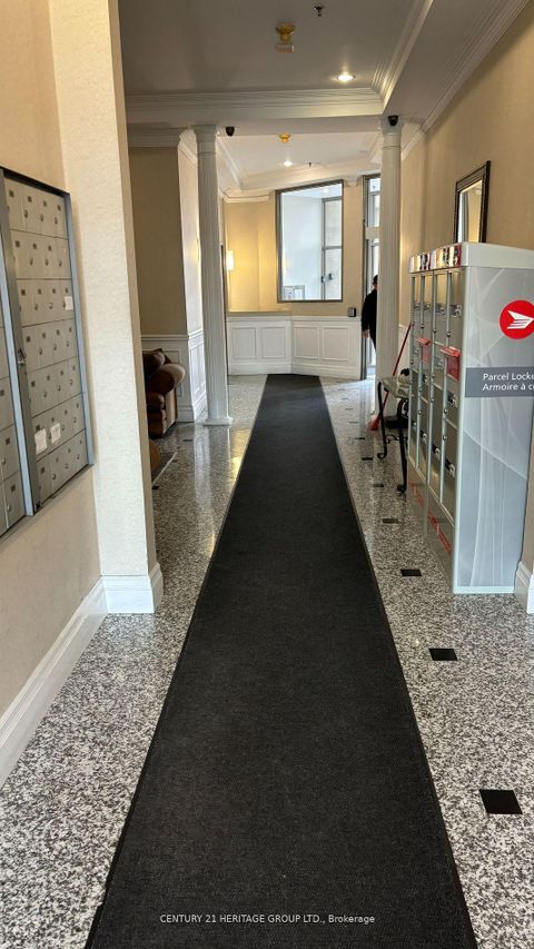 Photo 4 at 503 - 555 Wilson Heights Boulevard, Clanton Park, Toronto