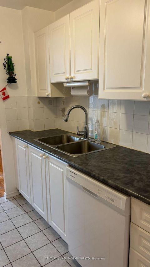 Photo 10 at 503 - 555 Wilson Heights Boulevard, Clanton Park, Toronto