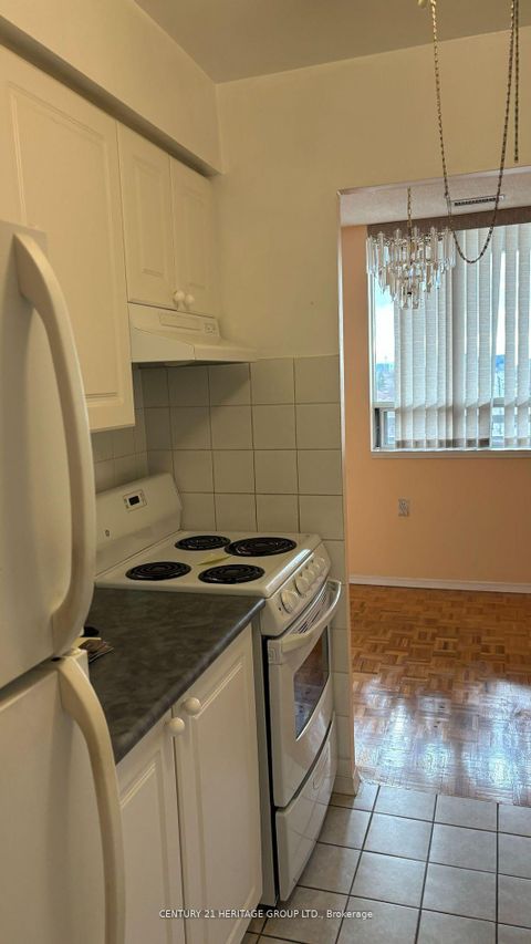 Photo 11 at 503 - 555 Wilson Heights Boulevard, Clanton Park, Toronto