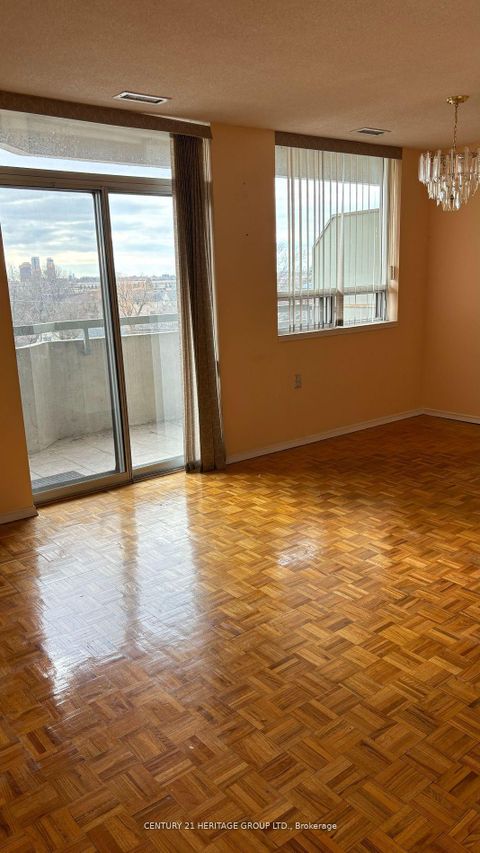 Photo 15 at 503 - 555 Wilson Heights Boulevard, Clanton Park, Toronto