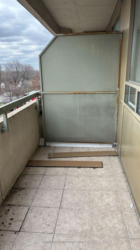 Photo 16 at 503 - 555 Wilson Heights Boulevard, Clanton Park, Toronto