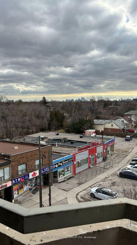 Photo 17 at 503 - 555 Wilson Heights Boulevard, Clanton Park, Toronto