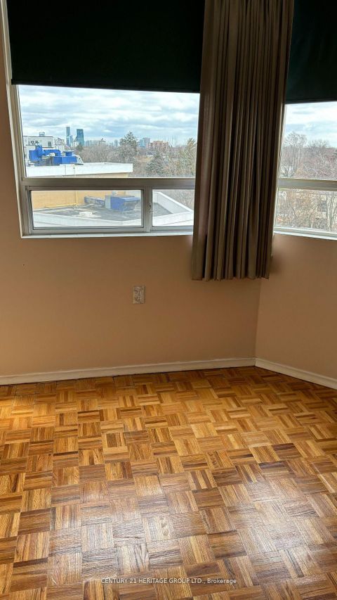 Photo 21 at 503 - 555 Wilson Heights Boulevard, Clanton Park, Toronto