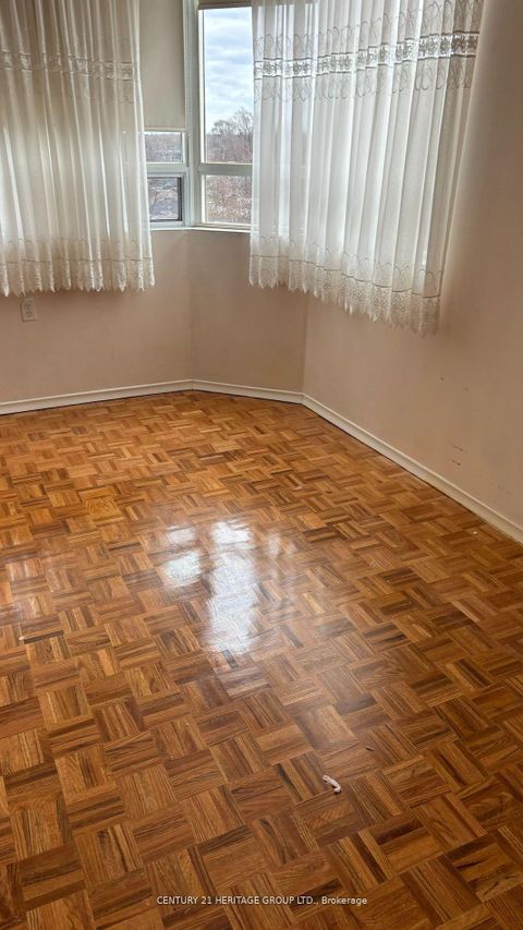 Photo 24 at 503 - 555 Wilson Heights Boulevard, Clanton Park, Toronto