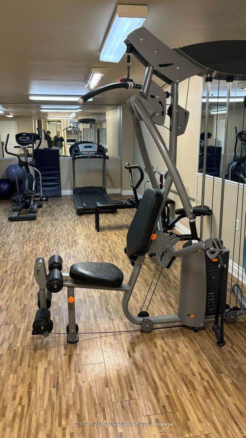 Photo 34 at 503 - 555 Wilson Heights Boulevard, Clanton Park, Toronto