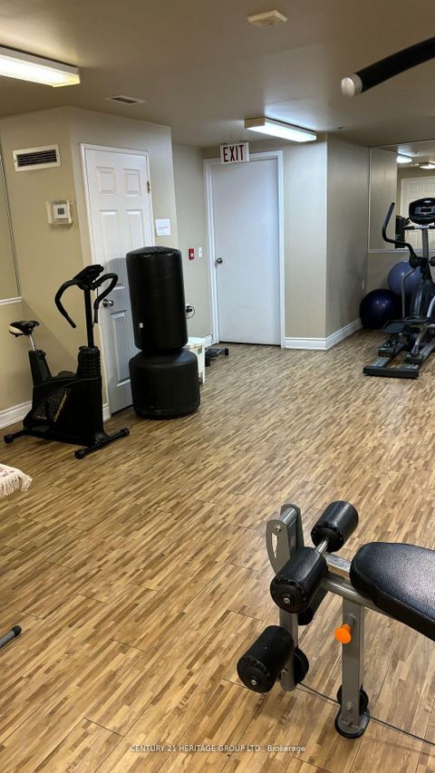 Photo 35 at 503 - 555 Wilson Heights Boulevard, Clanton Park, Toronto