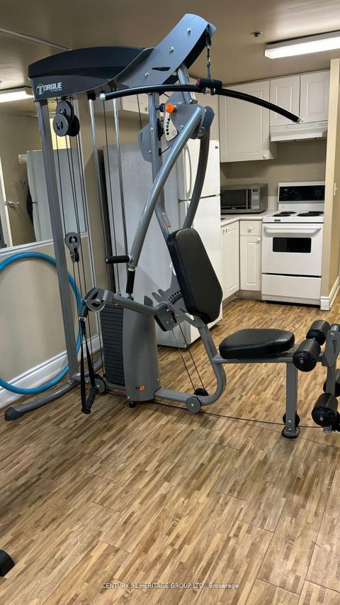 Photo 36 at 503 - 555 Wilson Heights Boulevard, Clanton Park, Toronto