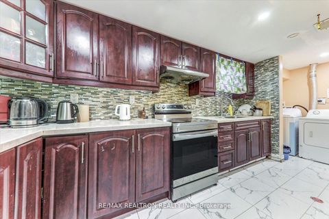 Photo 16 at 64 Crittenden Square, Malvern, Toronto