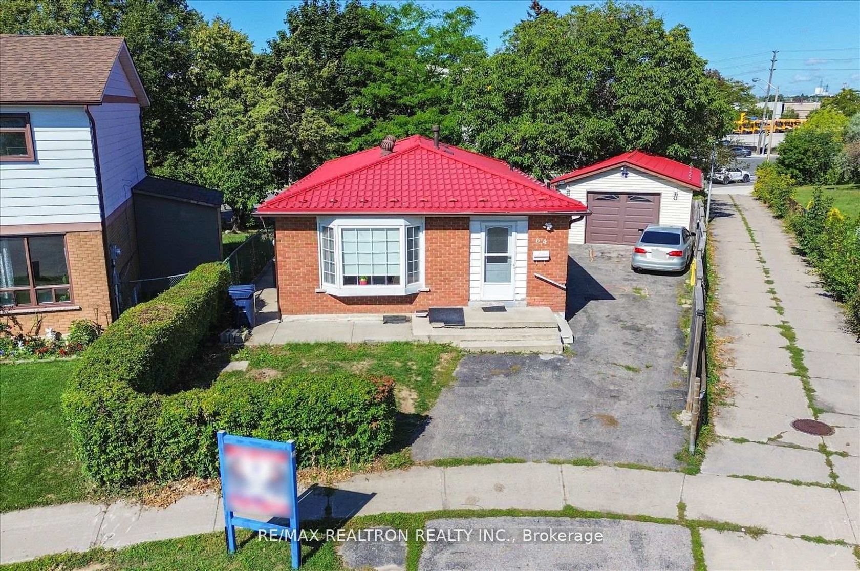 64 Crittenden Square, Malvern, Toronto 