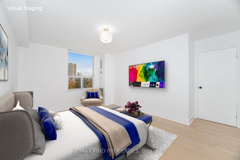 Photo 17 at 301 - 5 Shady Golfway, Flemingdon Park, Toronto