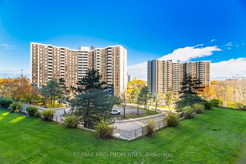 Photo 26 at 301 - 5 Shady Golfway, Flemingdon Park, Toronto