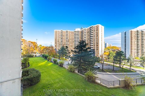 Photo 27 at 301 - 5 Shady Golfway, Flemingdon Park, Toronto