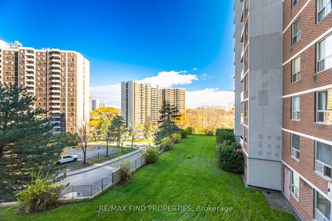 Photo 28 at 301 - 5 Shady Golfway, Flemingdon Park, Toronto