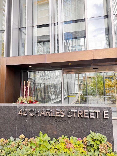 Photo 1 at 2202 - 42 Charles Street E, Yonge Corridor, Toronto