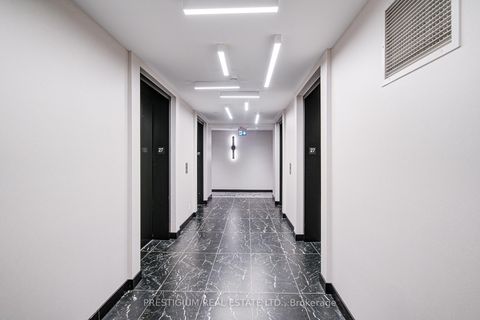 Photo 5 at 2711 - 395 Bloor Street E, North St. James Town, Toronto