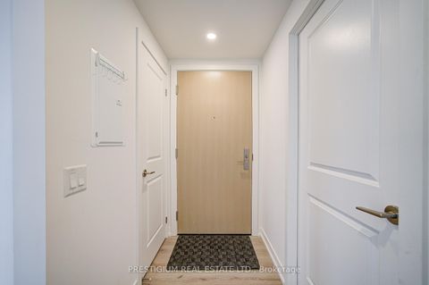 Photo 6 at 2711 - 395 Bloor Street E, North St. James Town, Toronto