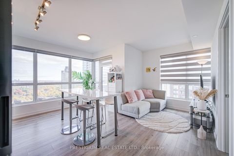 Photo 8 at 2711 - 395 Bloor Street E, North St. James Town, Toronto