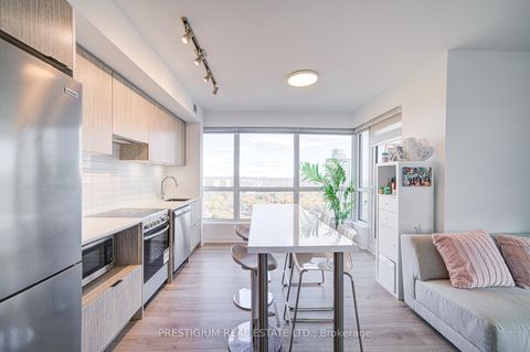 Photo 9 at 2711 - 395 Bloor Street E, North St. James Town, Toronto