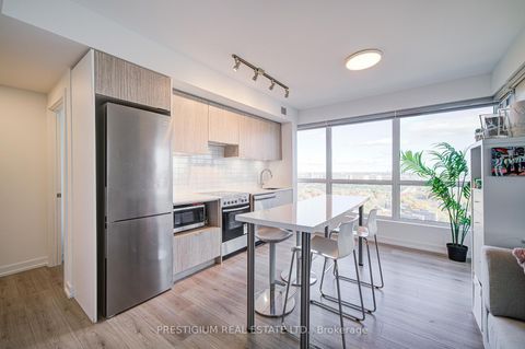 Photo 10 at 2711 - 395 Bloor Street E, North St. James Town, Toronto