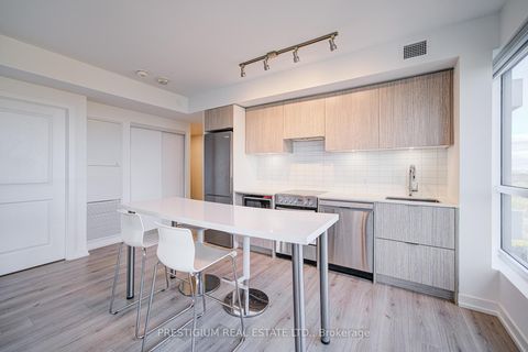 Photo 11 at 2711 - 395 Bloor Street E, North St. James Town, Toronto