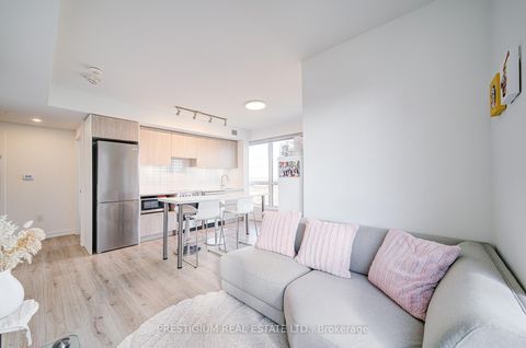 Photo 17 at 2711 - 395 Bloor Street E, North St. James Town, Toronto