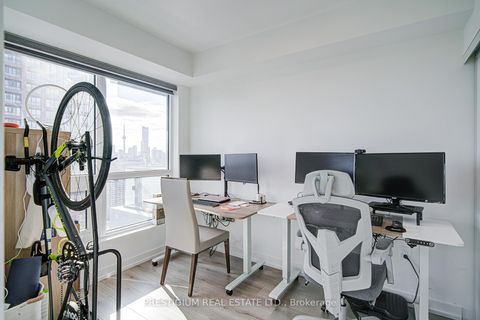 Photo 24 at 2711 - 395 Bloor Street E, North St. James Town, Toronto