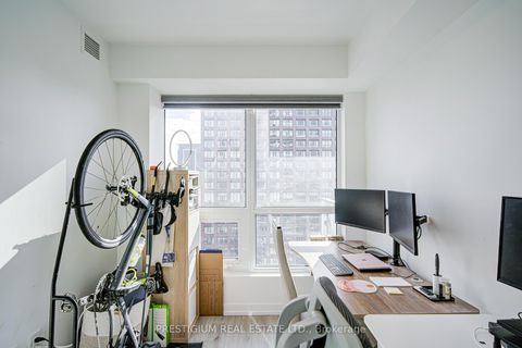 Photo 25 at 2711 - 395 Bloor Street E, North St. James Town, Toronto