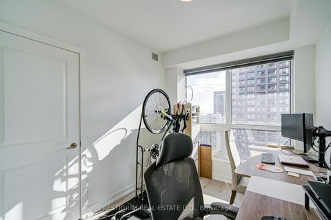 Photo 26 at 2711 - 395 Bloor Street E, North St. James Town, Toronto