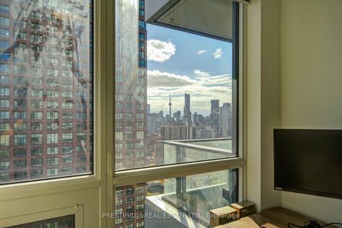 Photo 28 at 2711 - 395 Bloor Street E, North St. James Town, Toronto