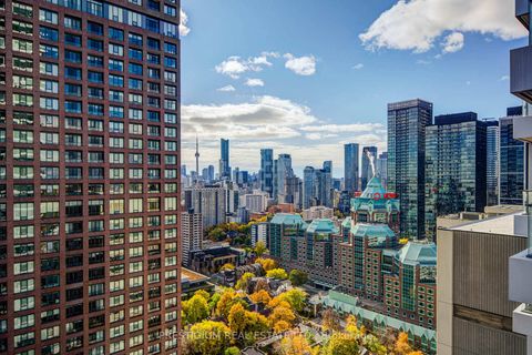 Photo 36 at 2711 - 395 Bloor Street E, North St. James Town, Toronto