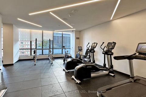 Photo 43 at 2711 - 395 Bloor Street E, North St. James Town, Toronto