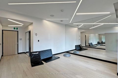 Photo 44 at 2711 - 395 Bloor Street E, North St. James Town, Toronto