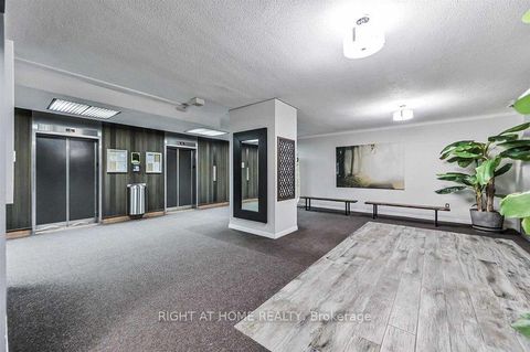 Photo 2 at 717 - 5 Massey Square, Crescent Town, Toronto