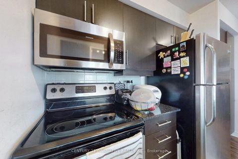 Photo 23 at 702 - 50 Town Centre Court, Bendale, Toronto