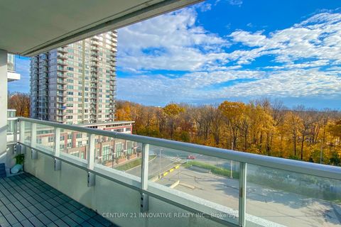 Photo 37 at 702 - 50 Town Centre Court, Bendale, Toronto