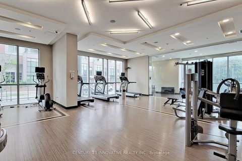 Photo 44 at 702 - 50 Town Centre Court, Bendale, Toronto