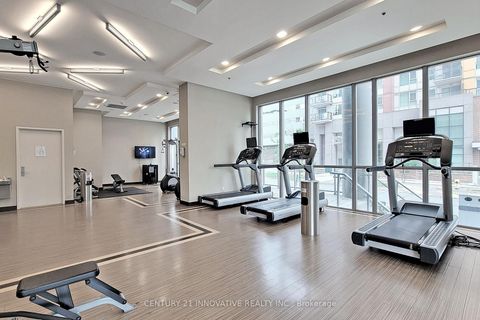 Photo 45 at 702 - 50 Town Centre Court, Bendale, Toronto