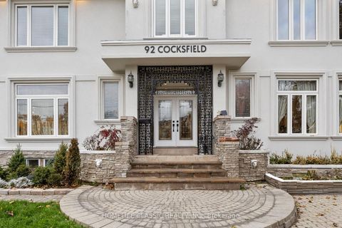 Photo 1 at 92 Cocksfield Avenue, Bathurst Manor, Toronto