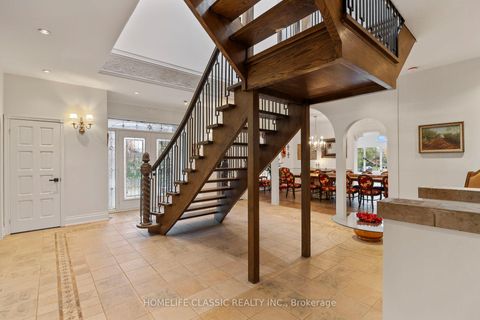 Photo 9 at 92 Cocksfield Avenue, Bathurst Manor, Toronto